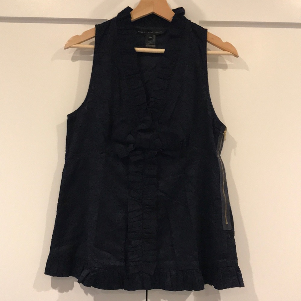 Marc By Marc Jacobs sleeveless top, Size 10
